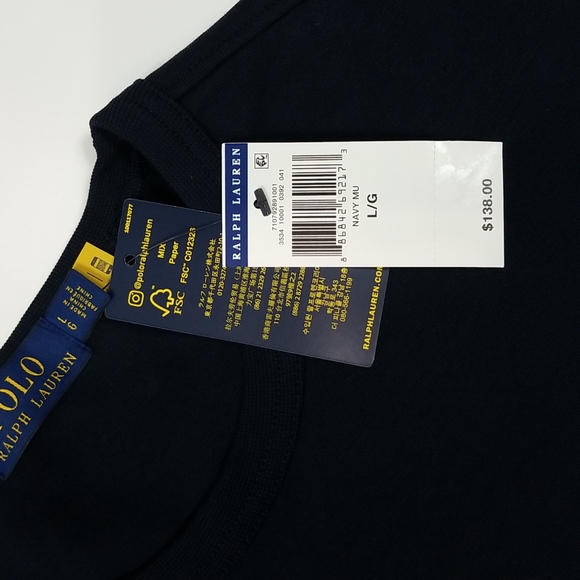 Polo Ralph Lauren Crewneck - Picture 5 of 7